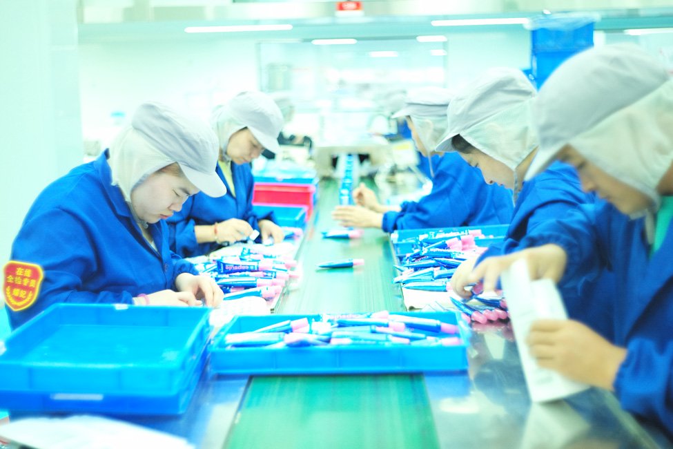 Small Batch Manufacturing