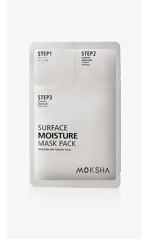 Eye Cream + Essence + Mask 3-in-1 Mask-Moksha