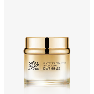 Oil Control No Feeling Cloudy Velvet Cream