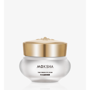 Highly Concentrated Yeast Time Firming Eye Cream-MOKSHA