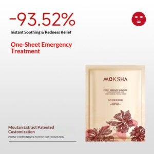 Wholesale Peony Hydrating Mask