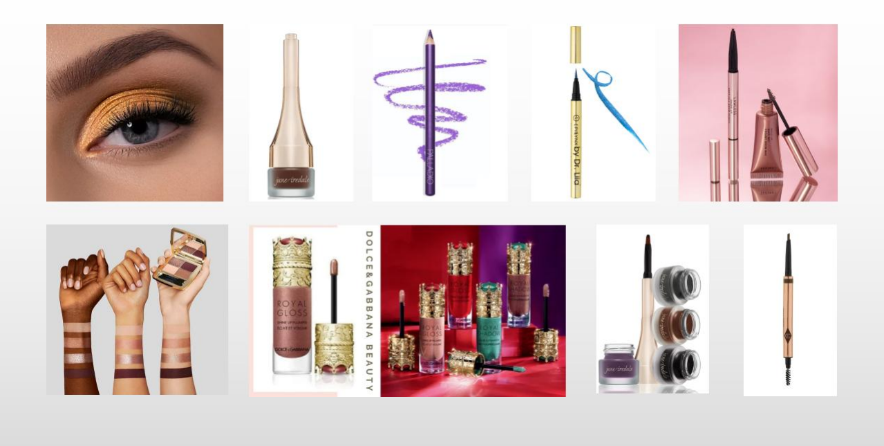 makeup brand project2 makeup brand project3