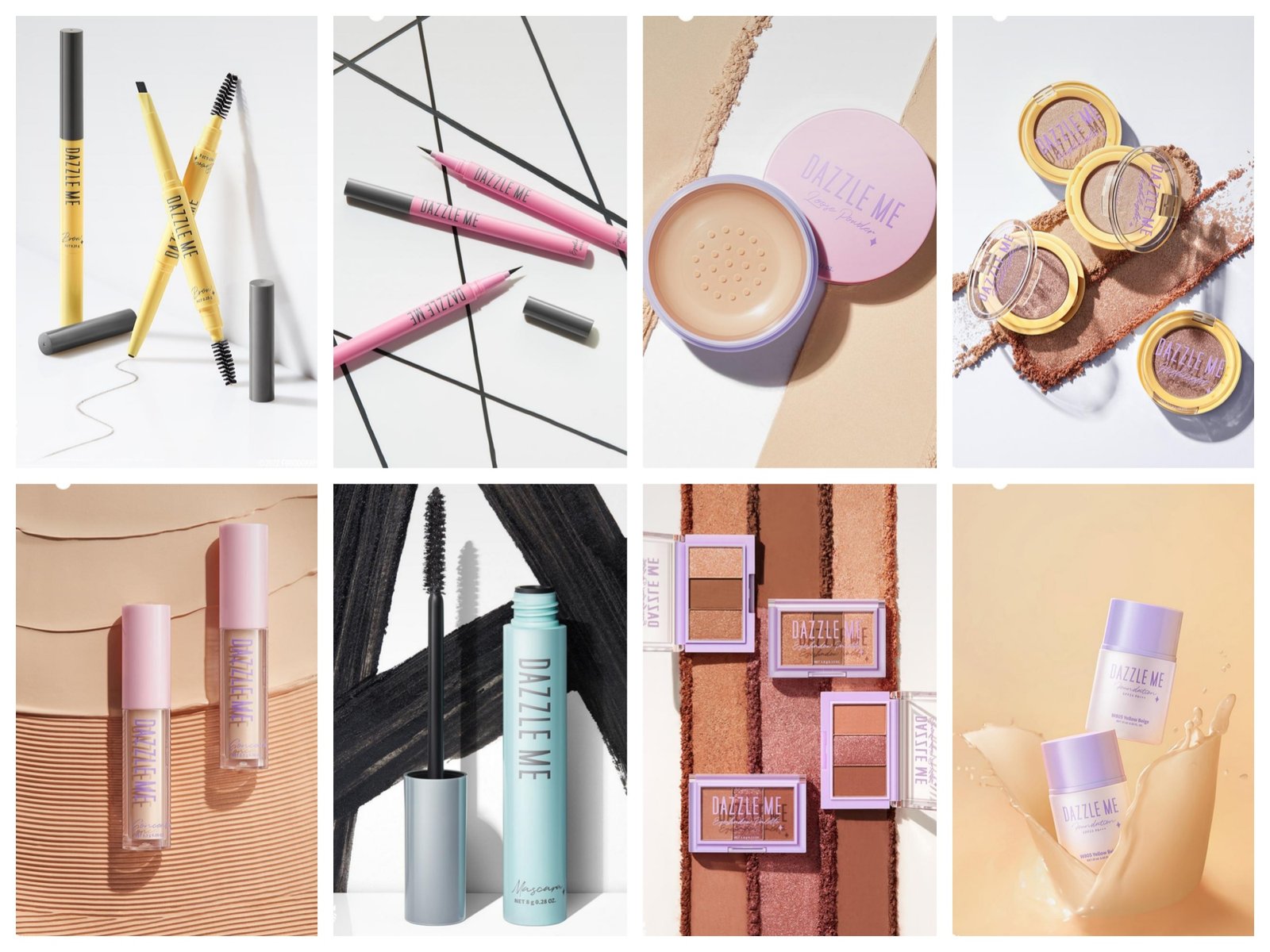 Color Cosmetic Production