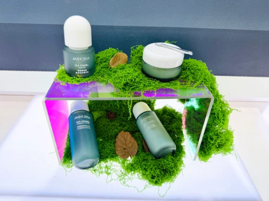 12MOKSHA Shines at CIBE Guangzhou 2026 12MOKSHA Shines at CIBE Guangzhou 2026