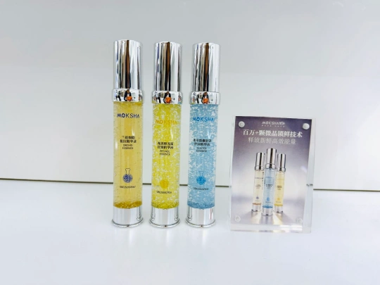 11MOKSHA Shines at CIBE Guangzhou 2026 11MOKSHA Shines at CIBE Guangzhou 2026