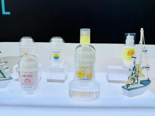 13MOKSHA Shines at CIBE Guangzhou 2026 13MOKSHA Shines at CIBE Guangzhou 2026