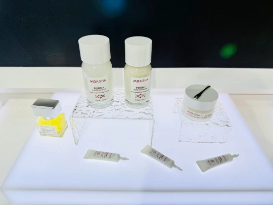 19MOKSHA Shines at CIBE Guangzhou 2026 19MOKSHA Shines at CIBE Guangzhou 2026