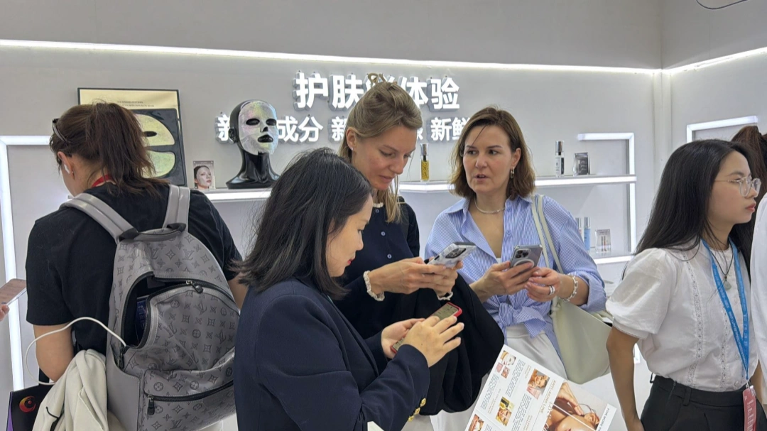 5MOKSHA Shines at CIBE Guangzhou 2026 5MOKSHA Shines at CIBE Guangzhou 2026