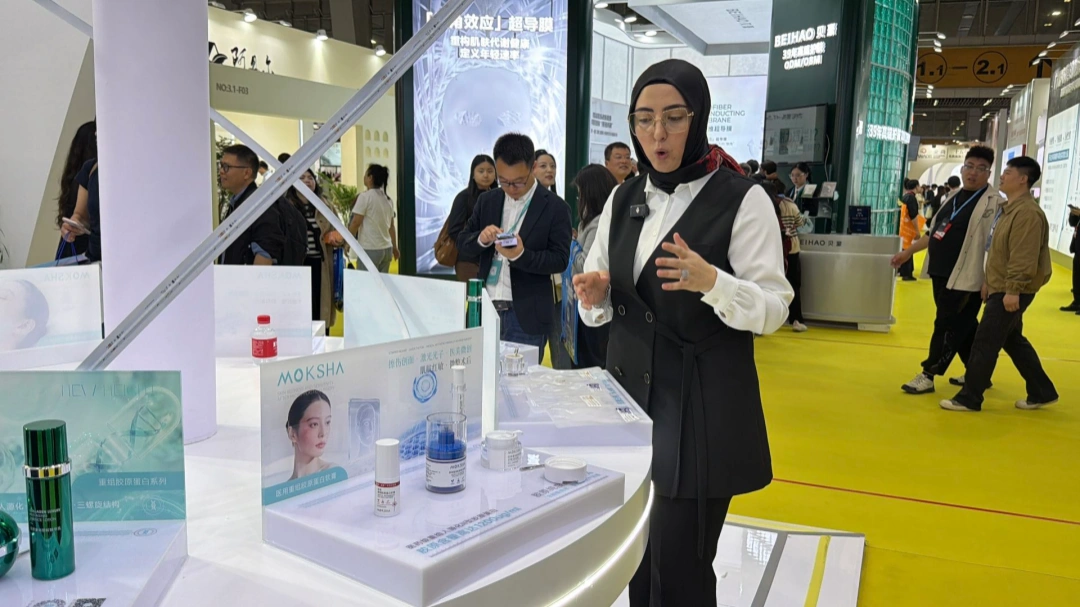 6MOKSHA Shines at CIBE Guangzhou 2026 6MOKSHA Shines at CIBE Guangzhou 2026