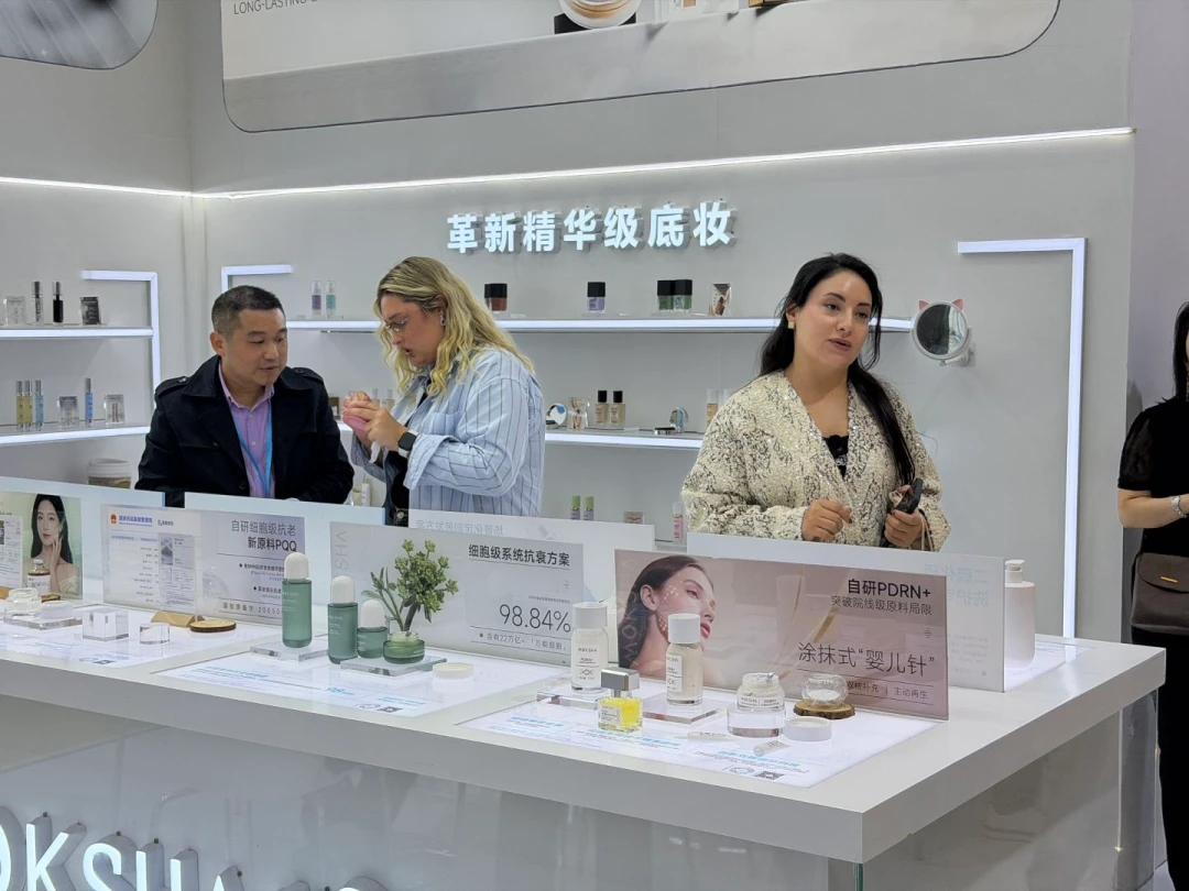 10MOKSHA Shines at CIBE Guangzhou 2026 10MOKSHA Shines at CIBE Guangzhou 2026