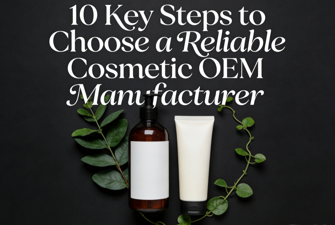 professional cosmetic OEM manufacturer in China3 professional cosmetic OEM manufacturer in China3