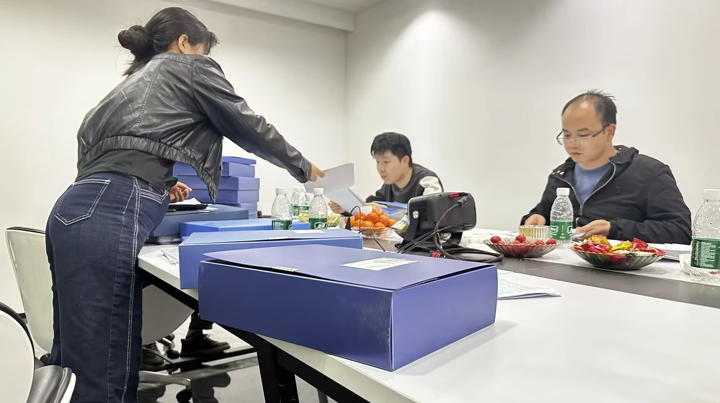 sat down with the factory’s quality assurance manager for a candid chat