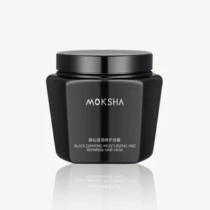 Black Diamond Hair Mask