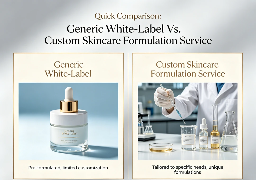 Custom Skincare Formulation12 Custom Skincare Formulation12