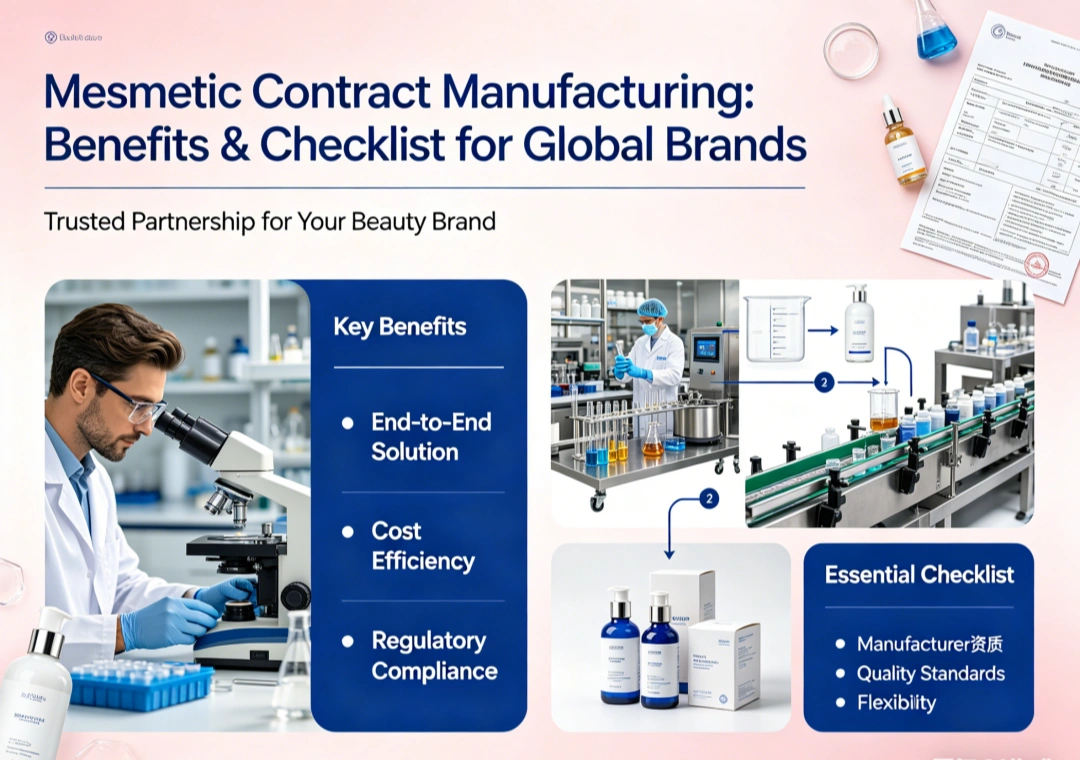 GMP certified cosmetic contract manufacturing clean workshop for global brands GMP certified cosmetic contract manufacturing clean workshop for global brands