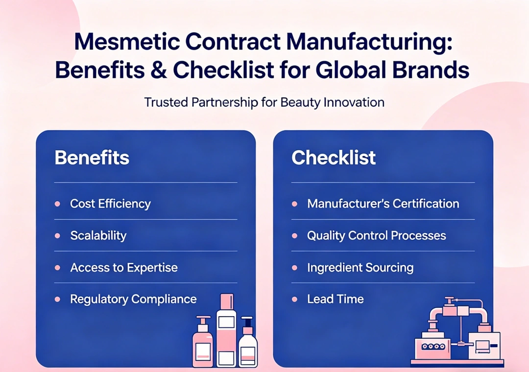 end-to-end cosmetic contract manufacturing workflow for beauty brands end-to-end cosmetic contract manufacturing workflow for beauty brands
