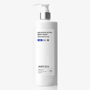 Fruit Acid Exfoliating Body Wash