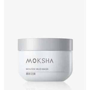 Deep Pore Mousse Clay Mask