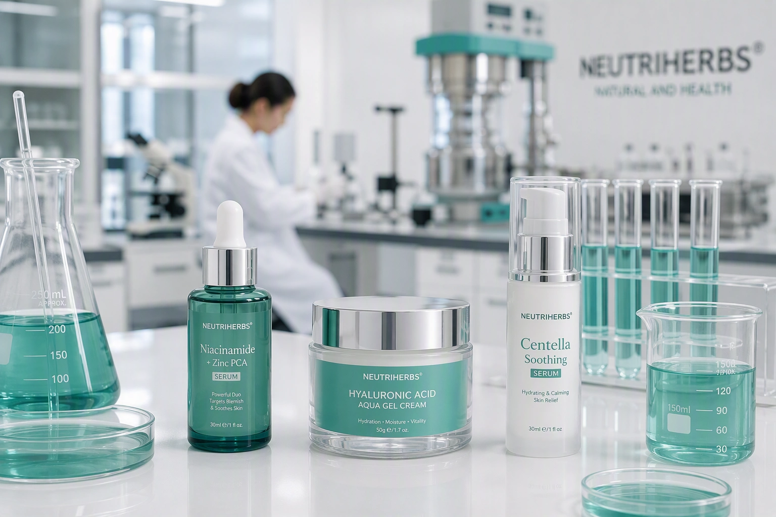 Best Skincare Private Label Manufacturer