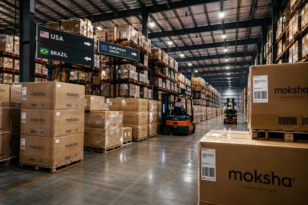 Bulk Body Moisturizer Supply
