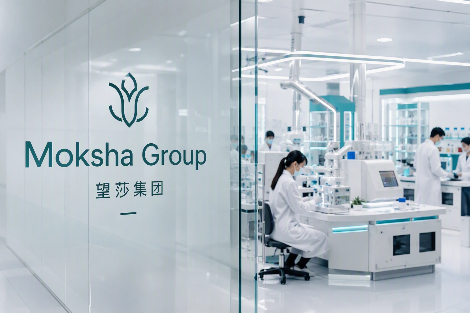 China Cosmetic OEM Factory