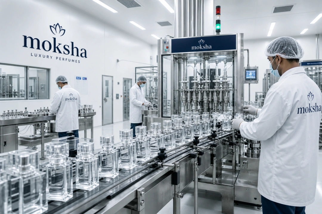 Custom Perfume Factory