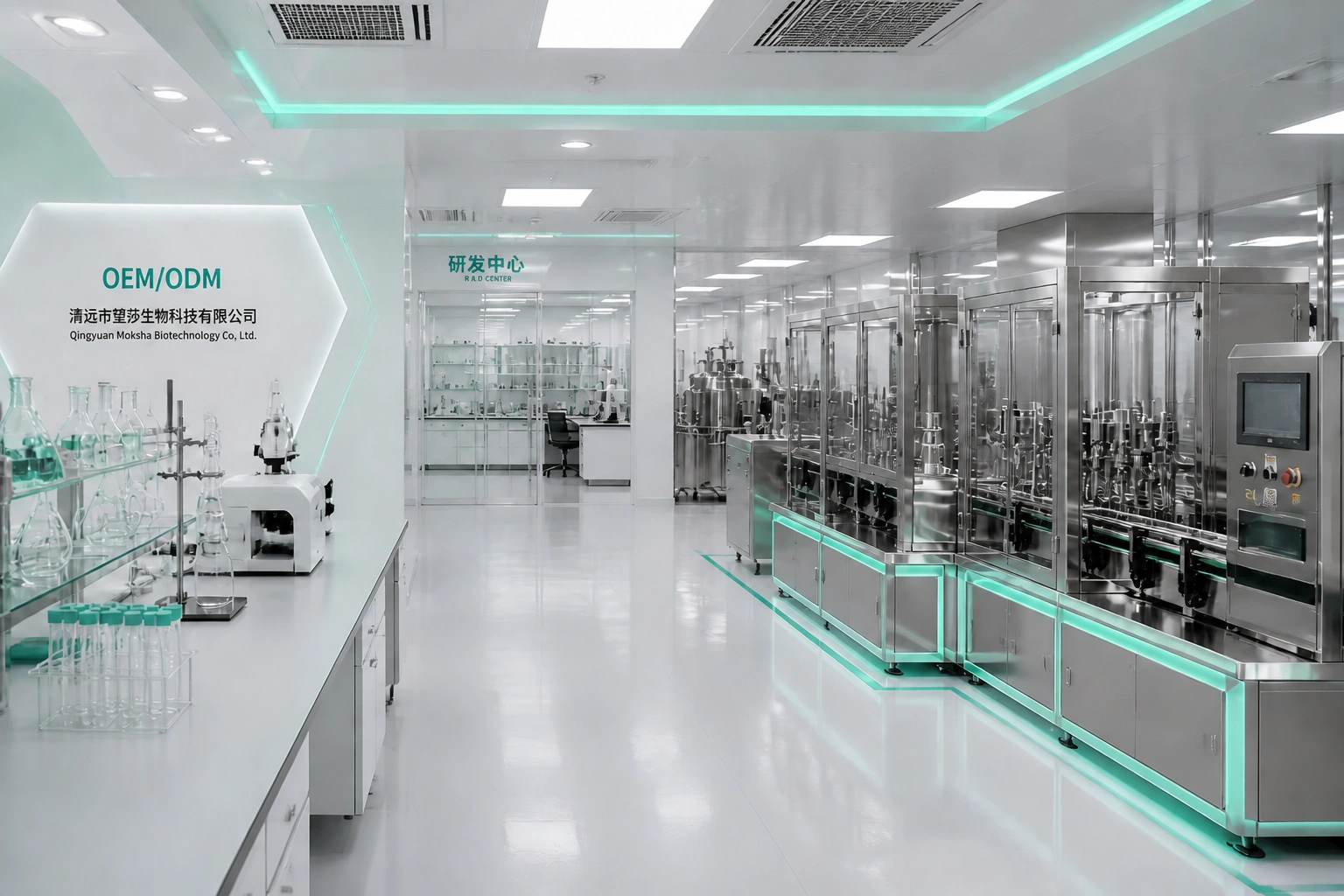 Guangzhou Skincare OEM Manufacturer