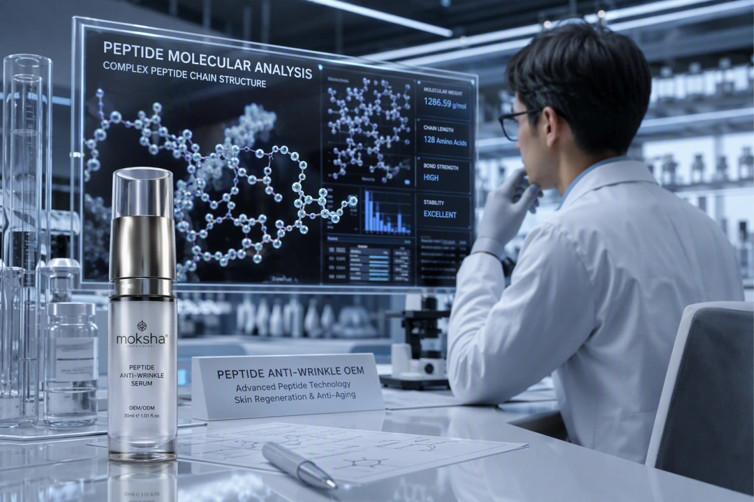 Peptide Anti-Wrinkle OEM