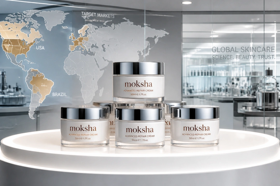 Professional Sensitive Skin Skincare Wholesale