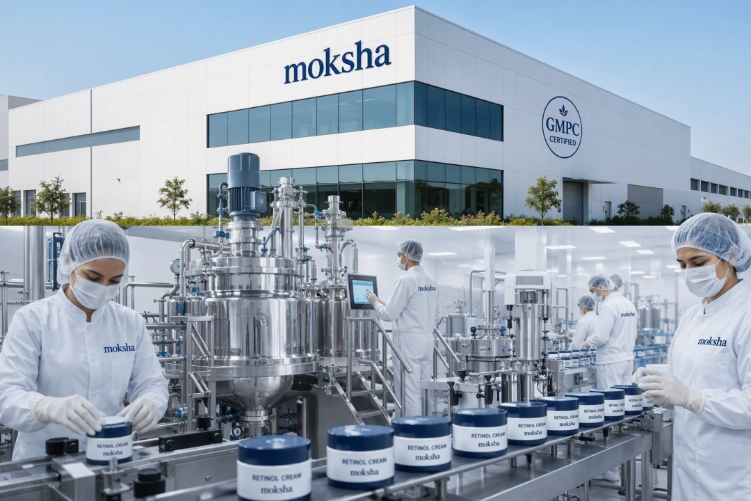 Retinol Cream Factory