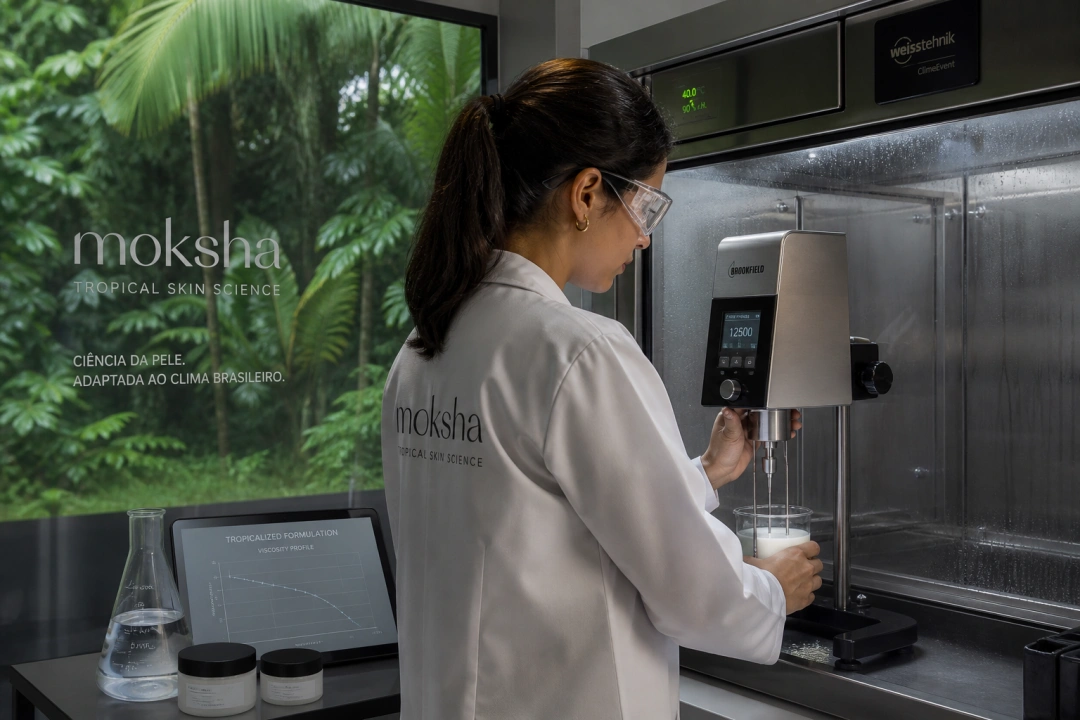 Tropicalized Skincare Formulation