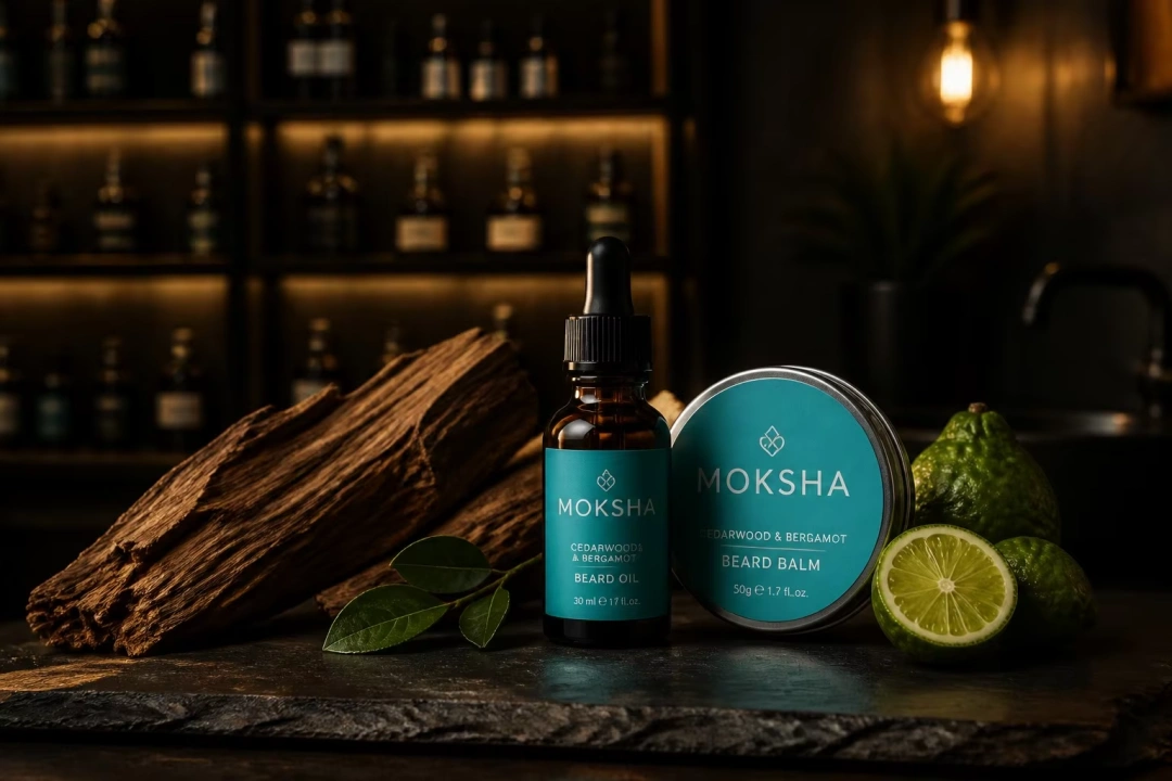Beard Oil & Balm OEM Solutions