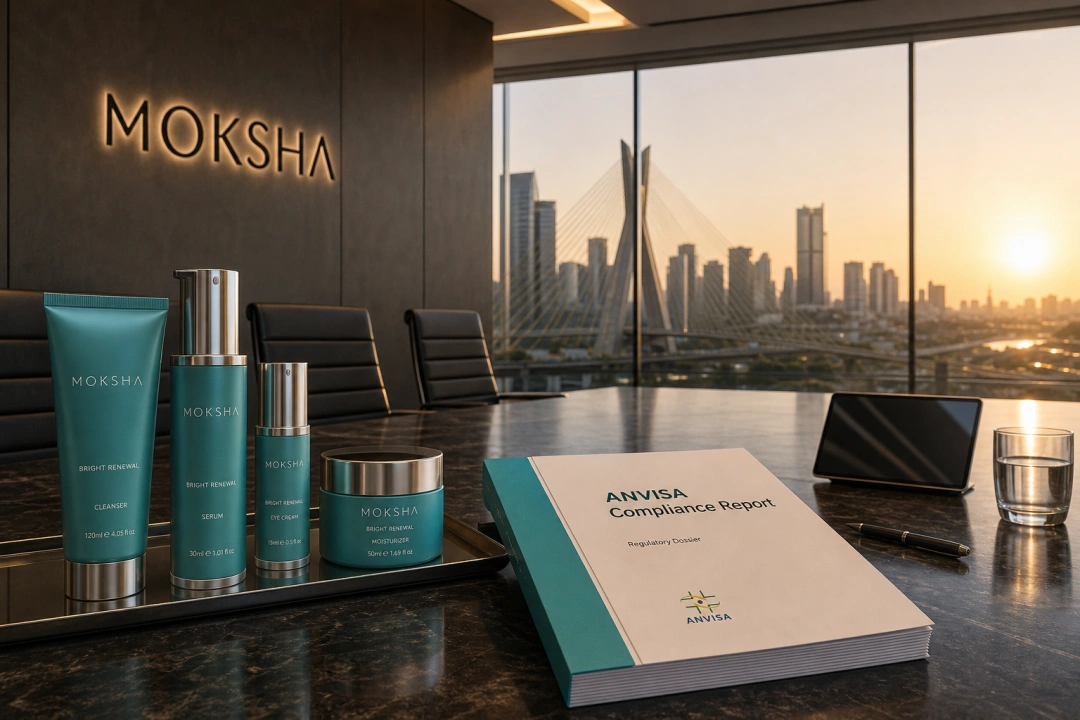 Brazil Skincare Market Entry Guide