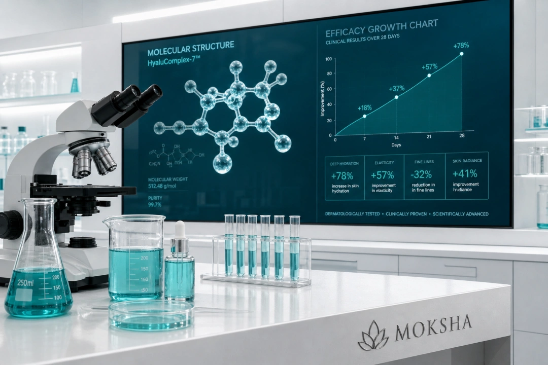 Clinical Skincare Formulation Science