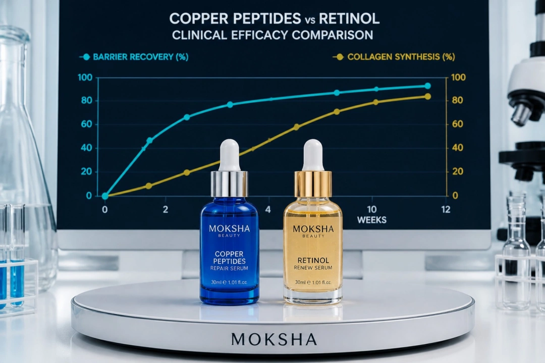 Copper Peptides vs Retinol