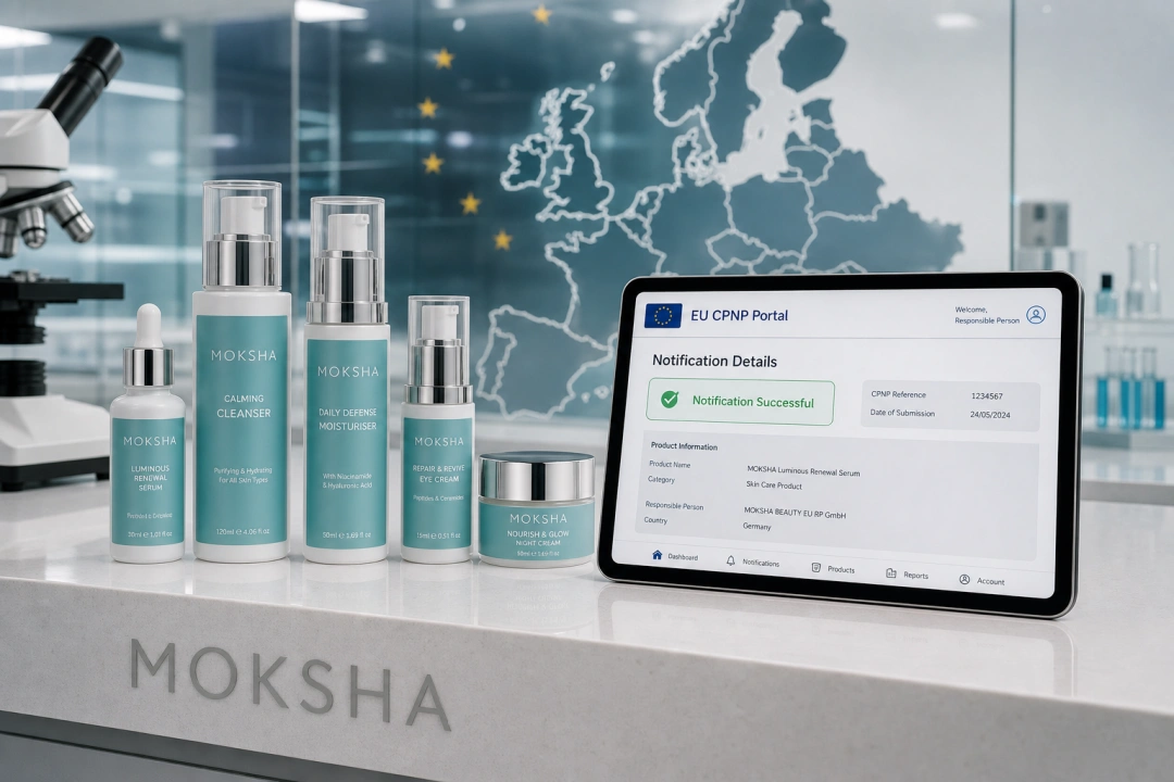 EU CPNP Notification Guide