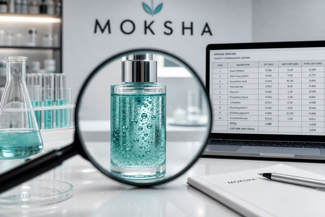 Hidden Costs of Skincare Manufacturing