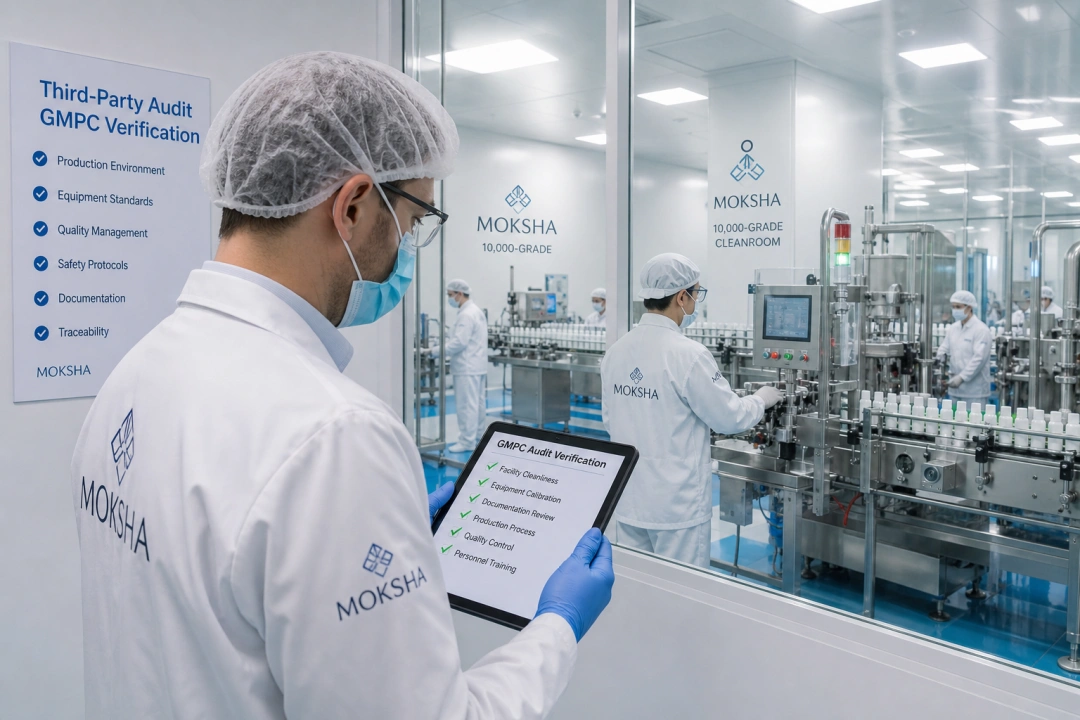 How to Verify a GMPC Factory in China