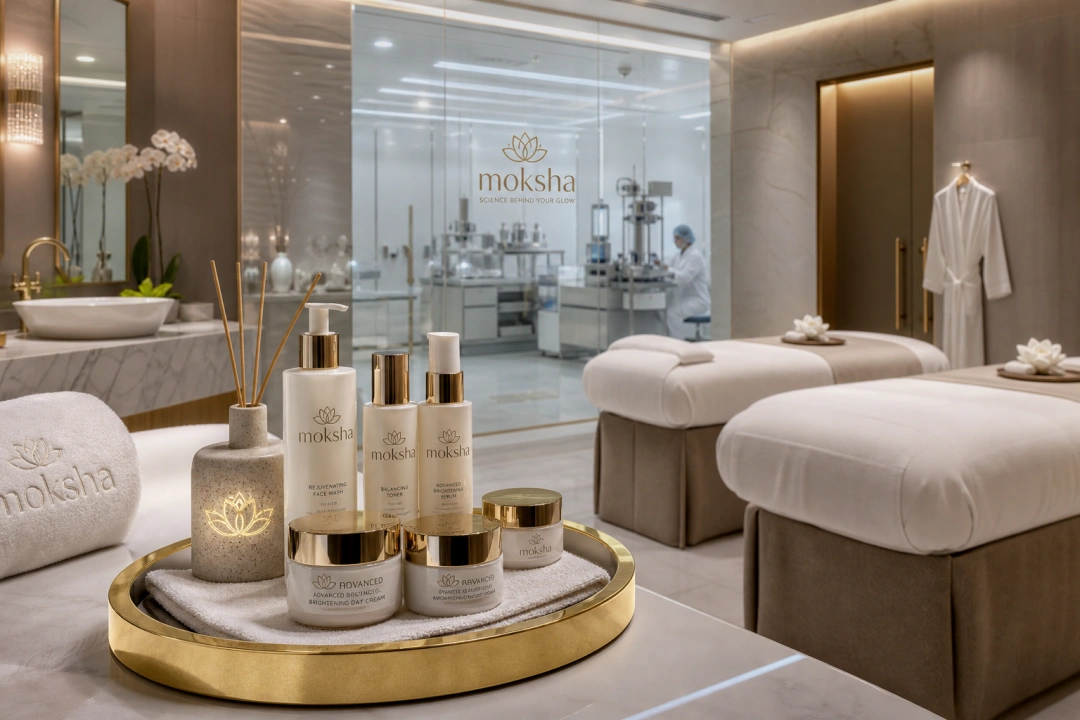Luxury SPA Skincare Wholesale