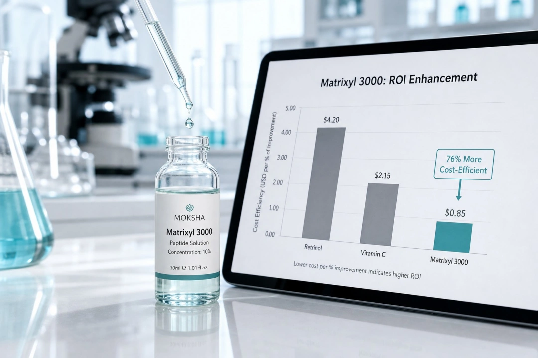 Matrixyl 3000 Formulation