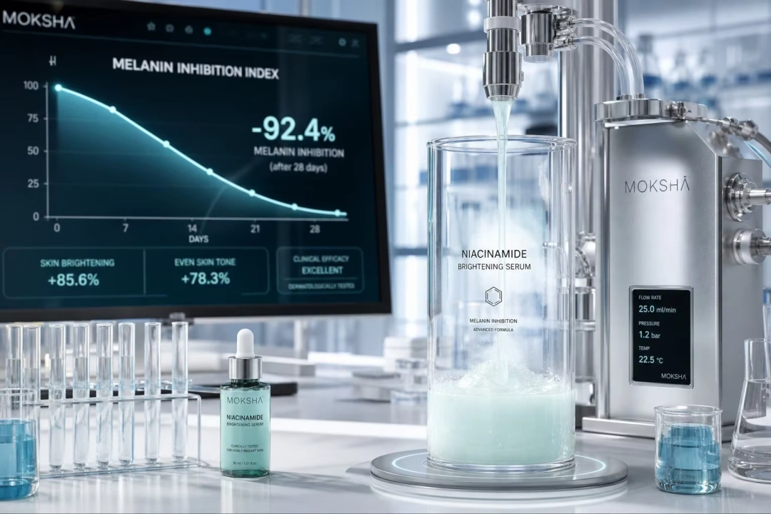 Niacinamide Body Serum OEM