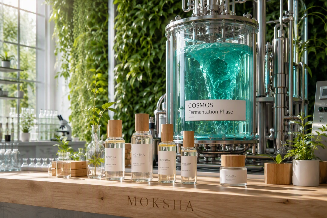 Organic Skincare OEM
