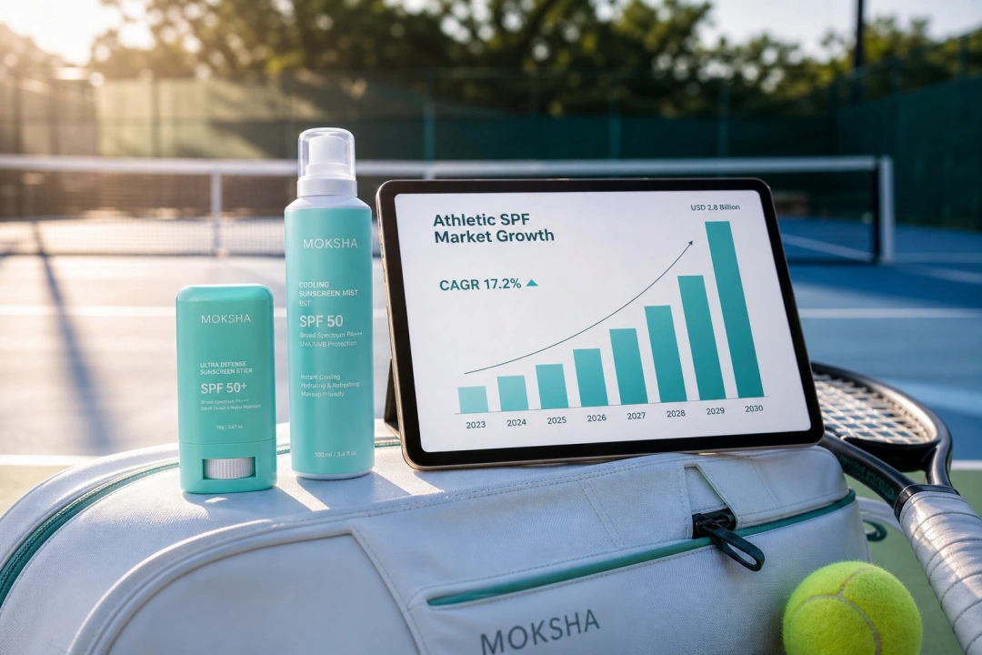 Portable SPF for Sports Brands