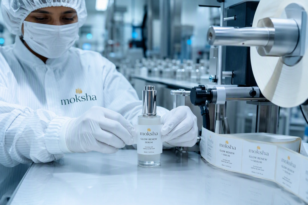 Professional Skincare Labeling Standards