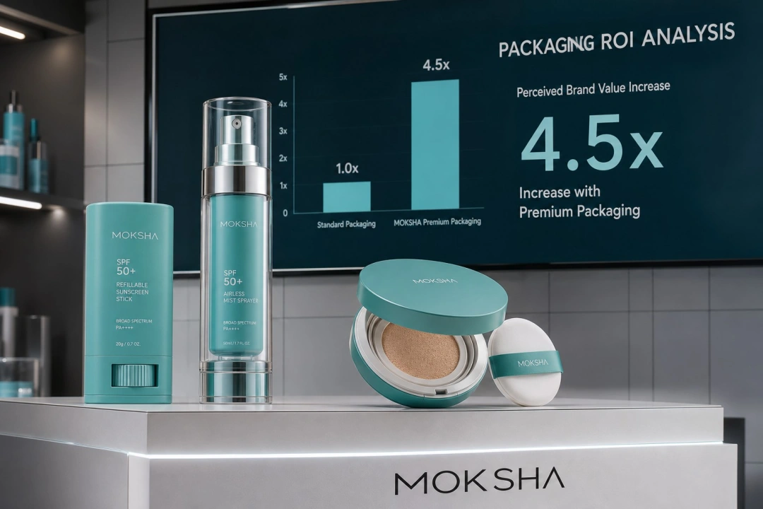 Re-application Packaging Innovation