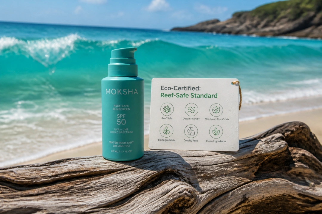 Reef-Safe Sunscreen Standards