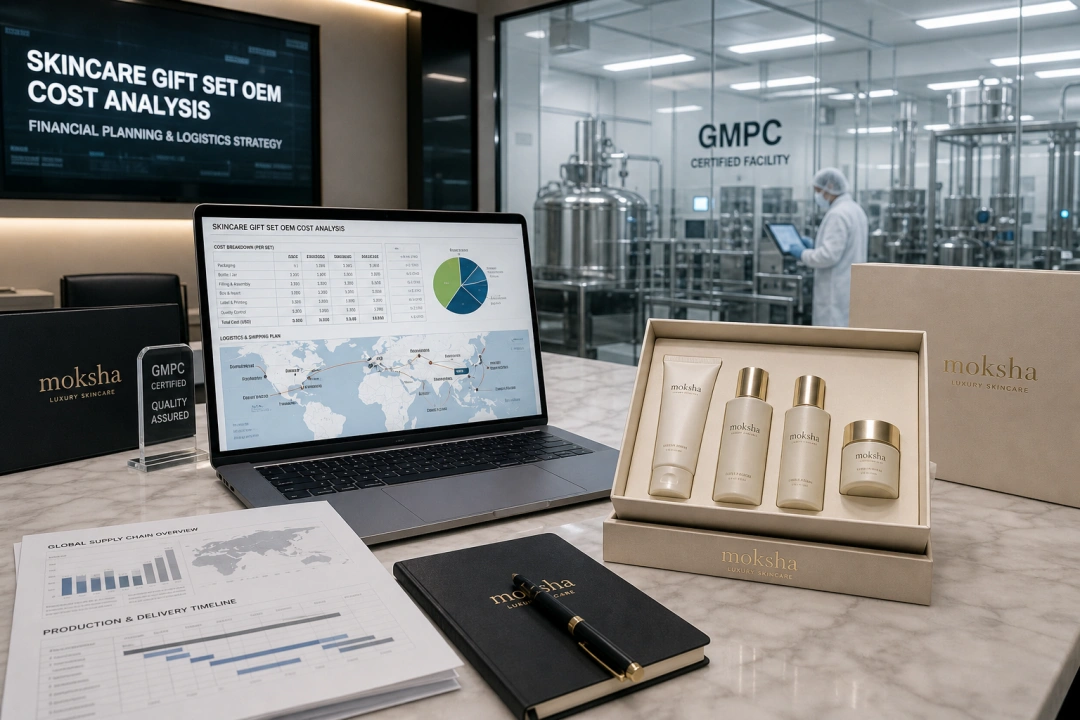 Skincare Gift Set OEM Cost Analysis