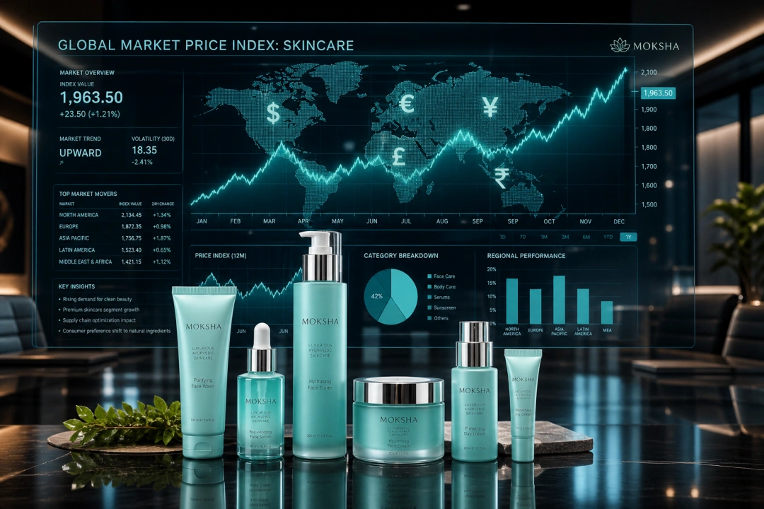 Skincare OEM Pricing Strategy