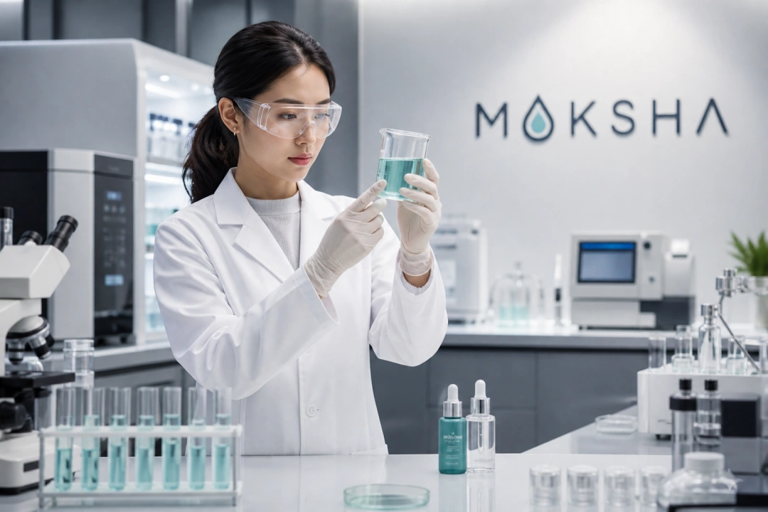 Skincare Sample R&D