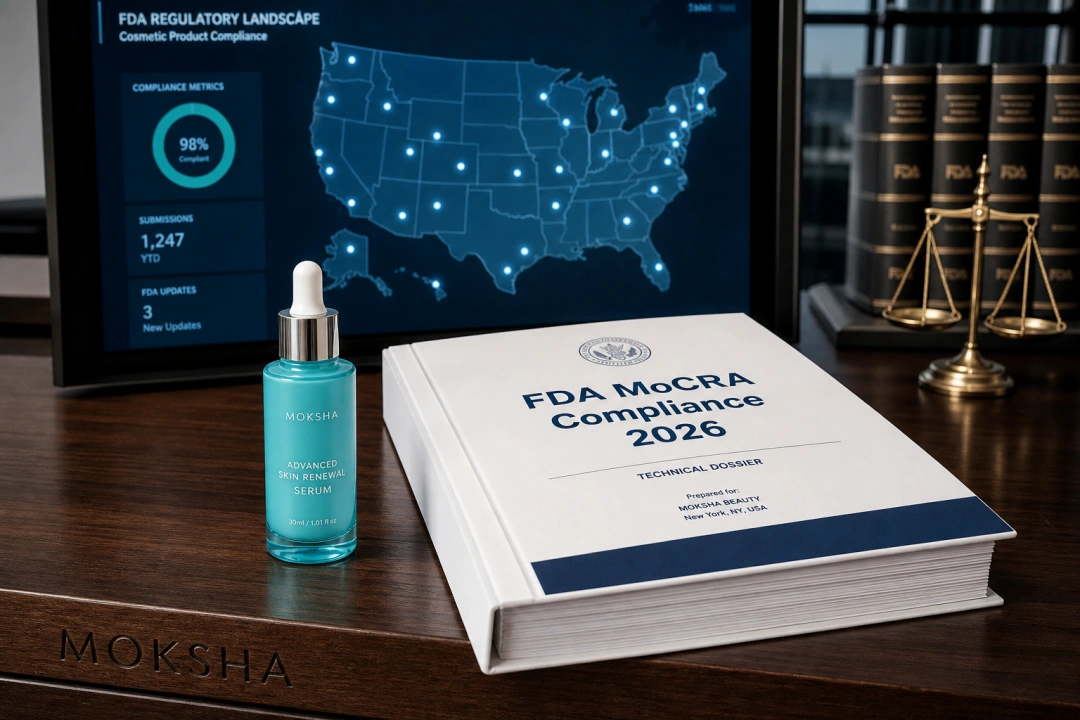 USA MoCRA Compliance Guide